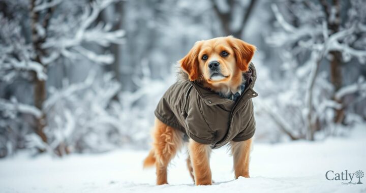 Hund friert erkennen: Wann ist Winterkleidung nötig?